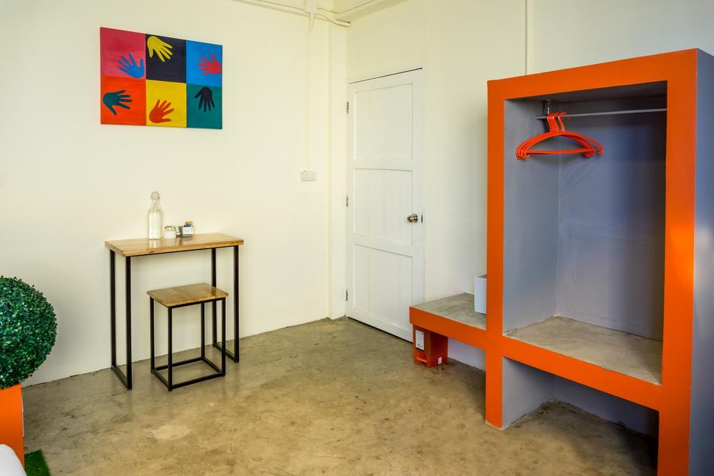 Love Cnx Guesthouse Chiang Mai Eksteriør billede