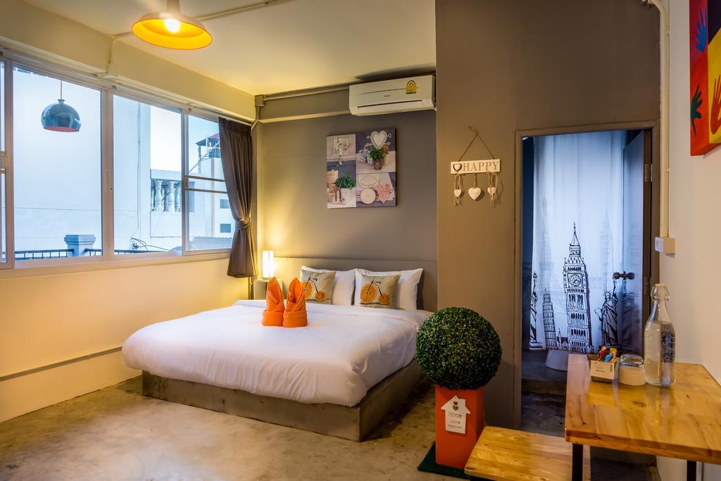 Love Cnx Guesthouse Chiang Mai Eksteriør billede